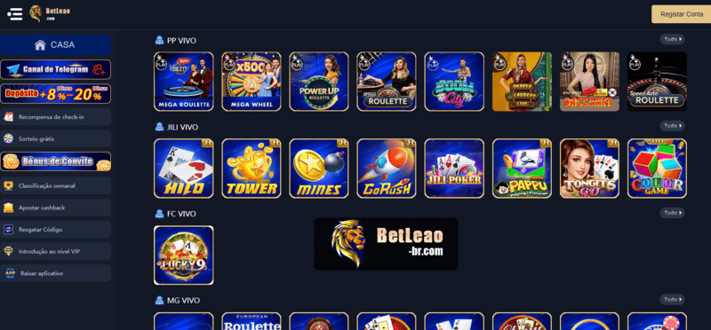 Global vip bet