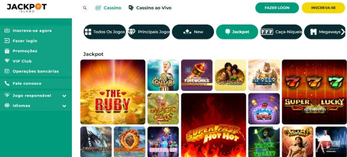 Flames cassino