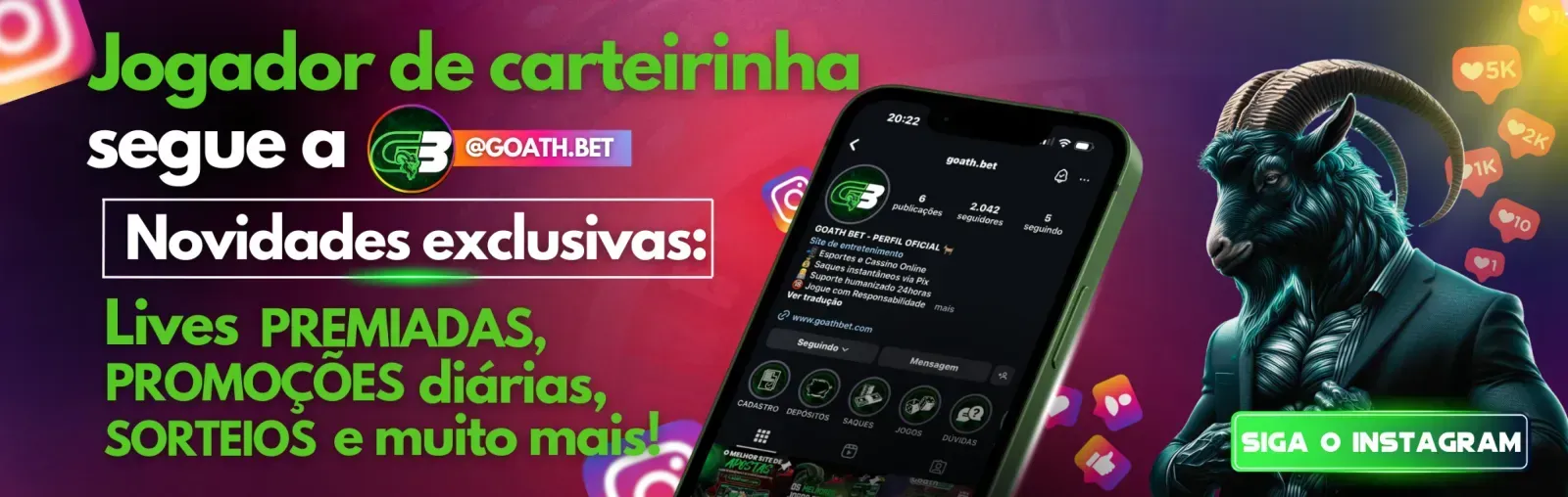 Esporte bets