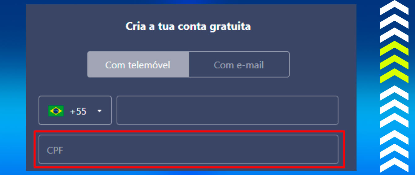 Site de jogo ao vivo