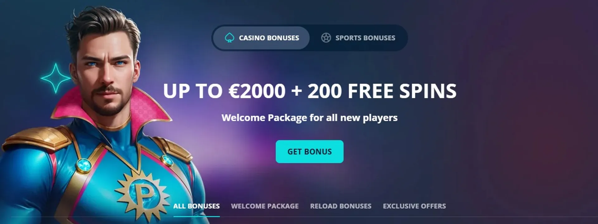 Conquer Casino