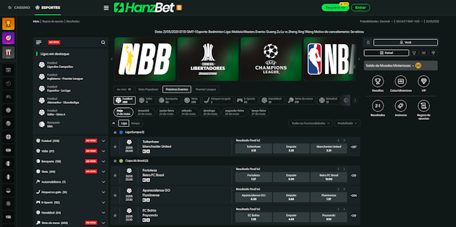 Sportsbet brasil