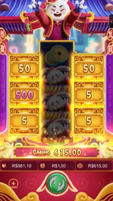 Horário pagante fortune mouse