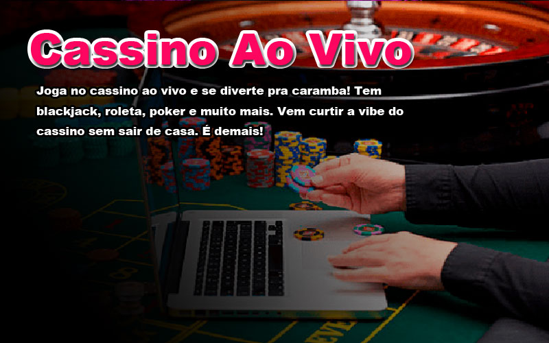 Cassino jogo
