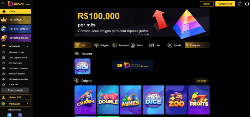 Jogo tiger