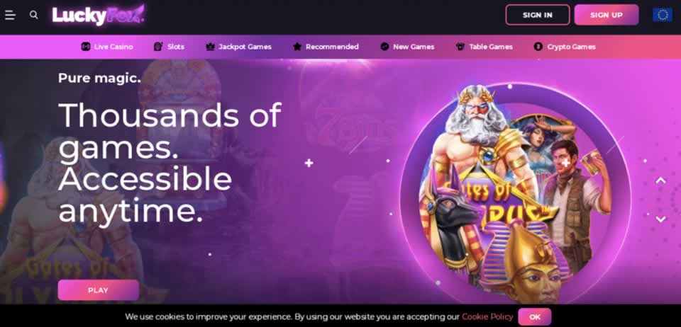 Betfury Casino