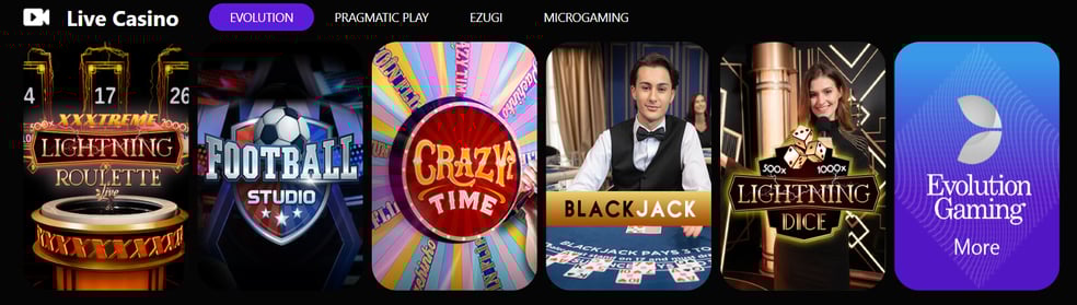 Reals cassino