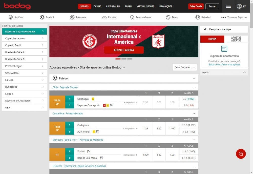 Bet3 online