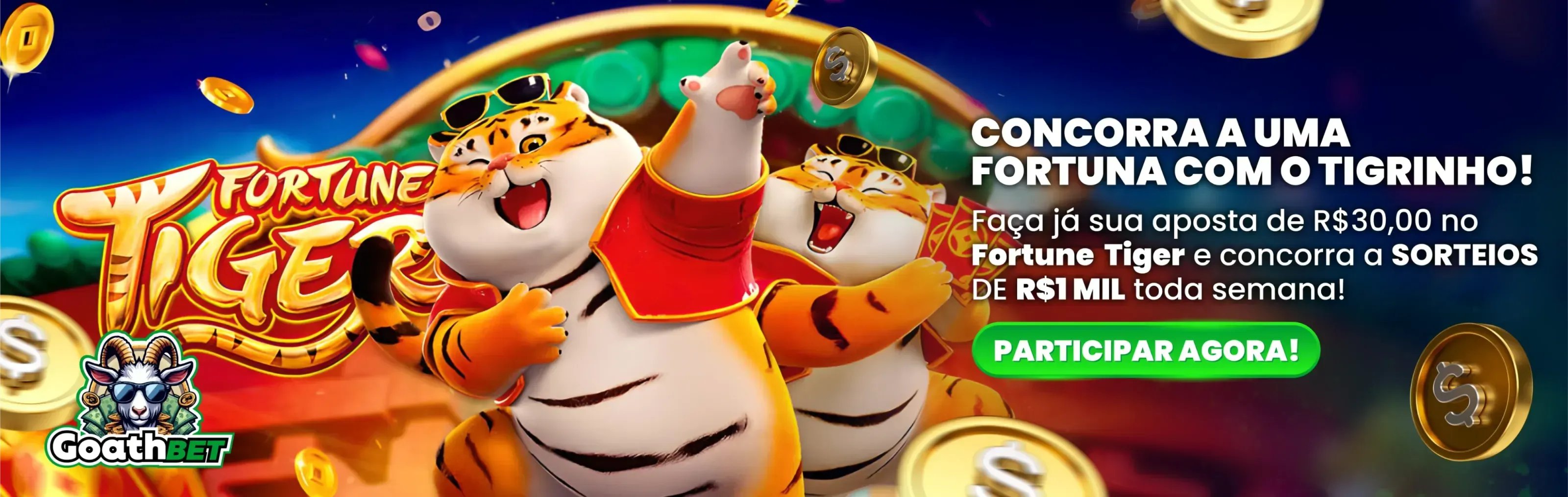 Goias bets net